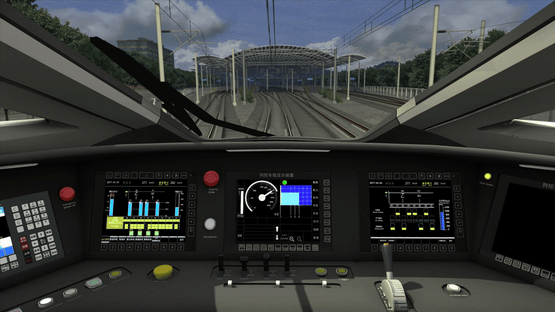 Train Simulator: CR400AF Loco Add-On Screenshot