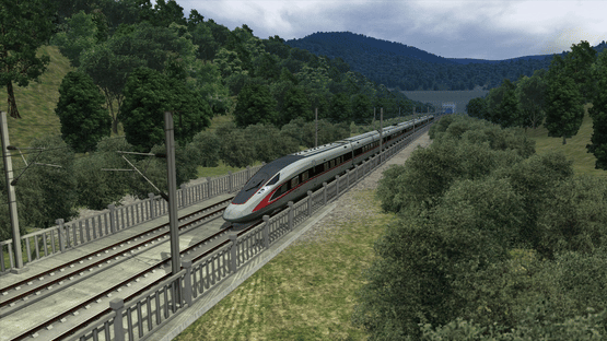 Train Simulator: CR400AF Loco Add-On Screenshot