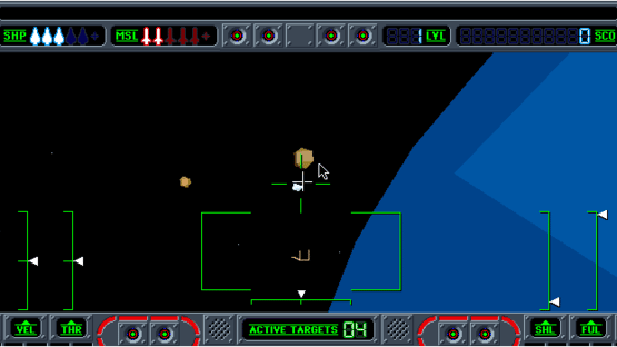 ZOA: The Zone of Avoidance Screenshot