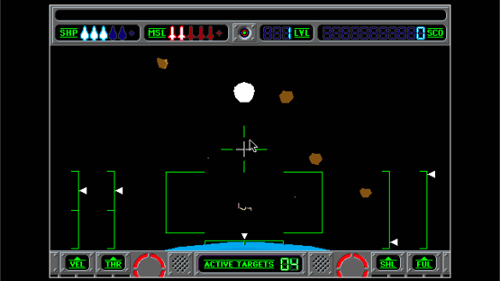 ZOA: The Zone of Avoidance Screenshot