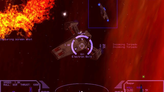 Terminus Screenshot