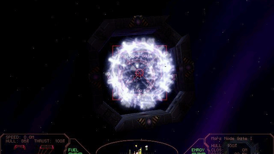 Terminus Screenshot