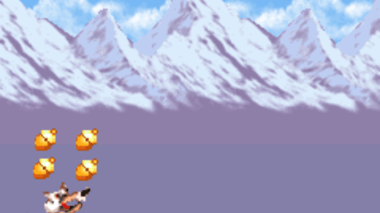 Ice Age 2: Arctic Slide Screenshot