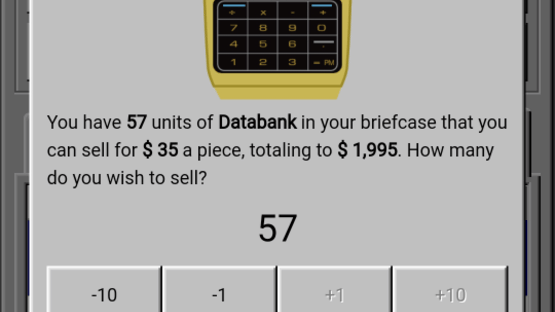 Watch Trader Screenshot