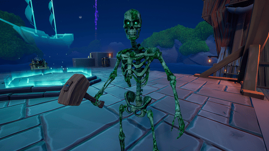 Blazing Sails: Undead Pirate Pack Screenshot