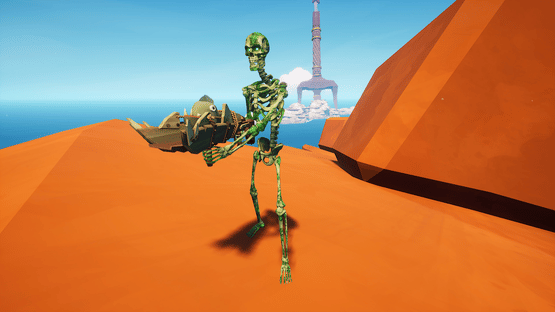 Blazing Sails: Undead Pirate Pack Screenshot