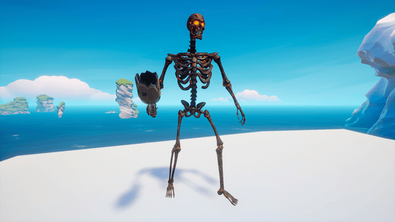 Blazing Sails: Undead Pirate Pack Screenshot