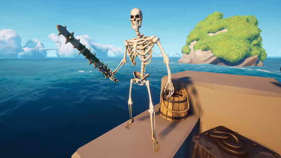 Blazing Sails: Undead Pirate Pack Screenshot