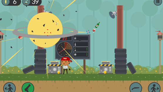 Gun in 60 Seconds Remix Screenshot