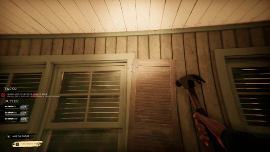 Creepy Shift: House For Sale Screenshot
