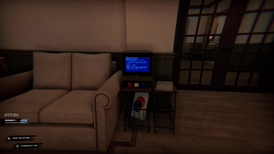 Creepy Shift: House For Sale Screenshot