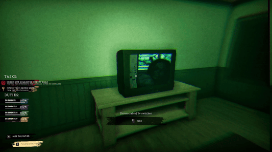Creepy Shift: House For Sale Screenshot