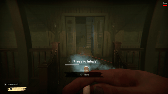 Creepy Shift: House For Sale Screenshot