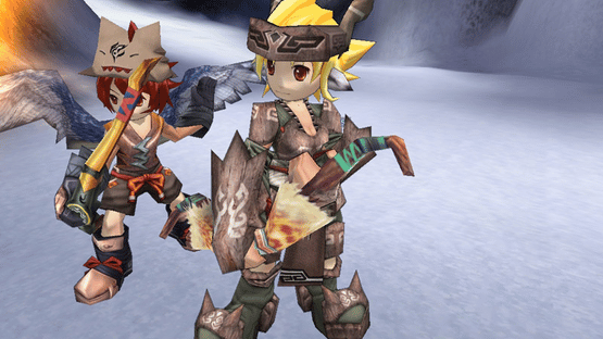 Holy Beast Online Screenshot