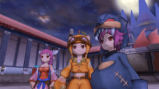 Holy Beast Online Screenshot