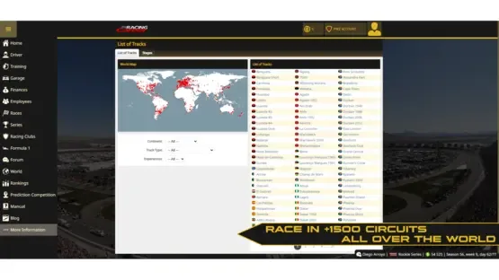 My Racing Career screenshot 6