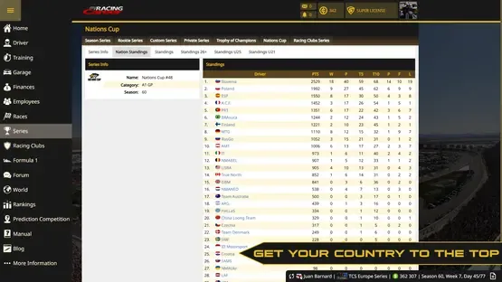 My Racing Career screenshot 8