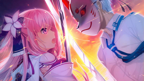 Kizuna Kirameku Koi Iroha Screenshot