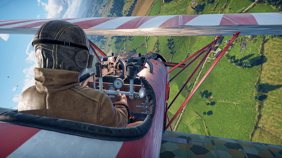 Aces of Thunder Screenshot