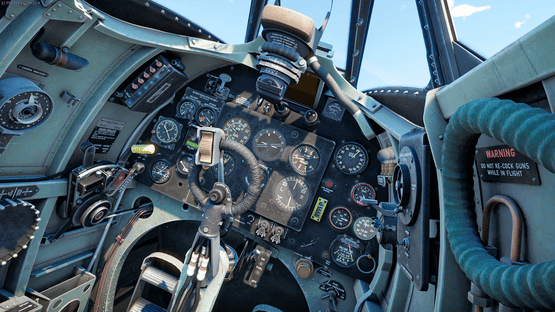 Aces of Thunder Screenshot