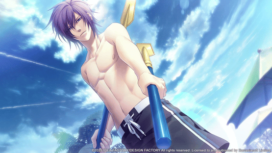 Hakuoki SSL: Sweet School Life for Nintendo Switch Screenshot