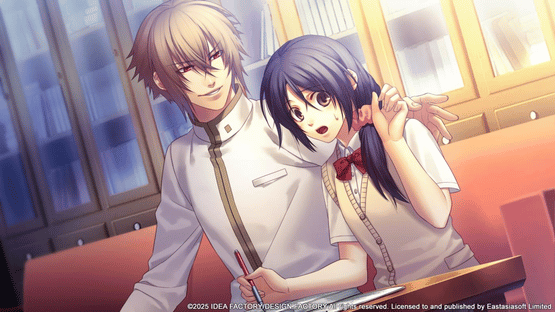 Hakuoki SSL: Sweet School Life for Nintendo Switch Screenshot