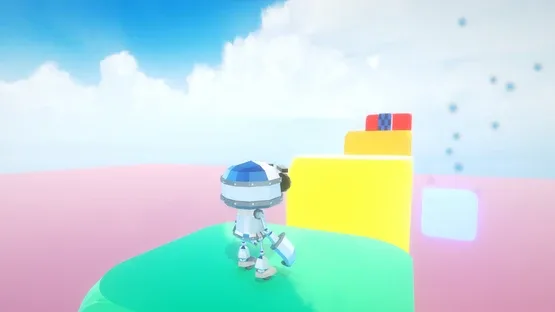 Project Colored Mountains screenshot 5