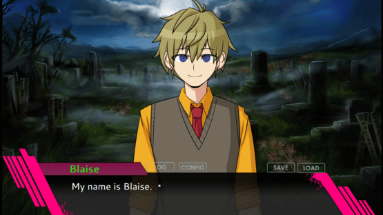 Danganronpa: New World Order Screenshot