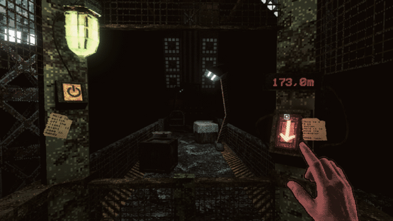 Red Finger Screenshot