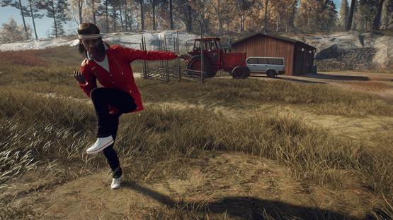 Generation Zero: Tubular Vanity Pack Screenshot