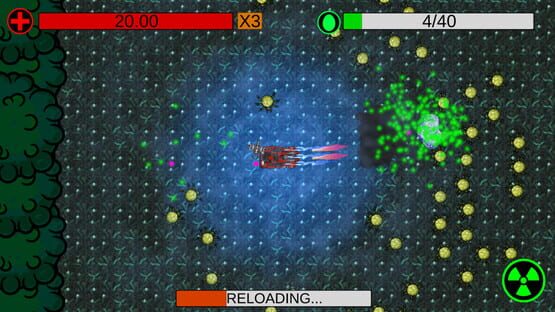 Tank Frenzy Survivor screenshot 5