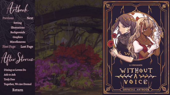 Without a Voice: Blooming Edition Screenshot