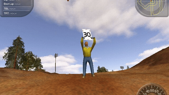 Motocross Madness 2 Screenshot