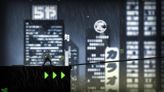 Tokyo Fury Screenshot