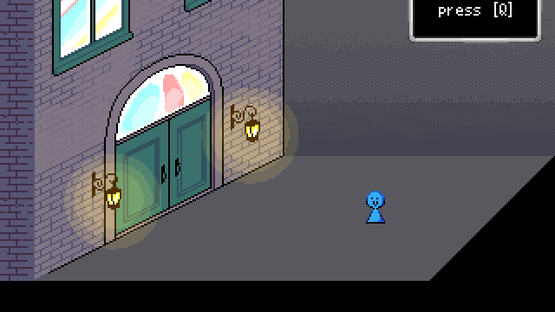 Blue: Store Screenshot