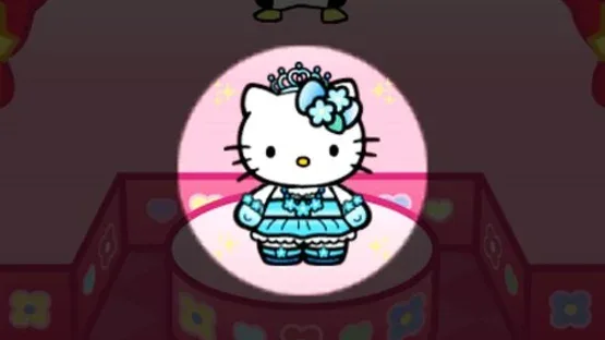 Hello Kitty to Sekai Ryokou! Ironna Kuni he Odekake Shimashou! screenshot 7