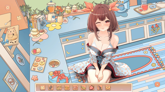 Sweet Delights: The Girl’s Cafe Quest Screenshot