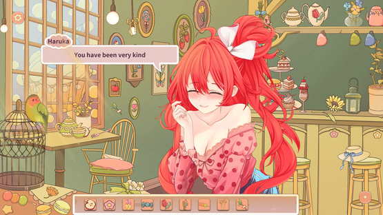Sweet Delights: The Girl’s Cafe Quest Screenshot