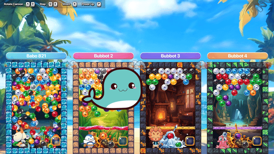 Bubbits Screenshot