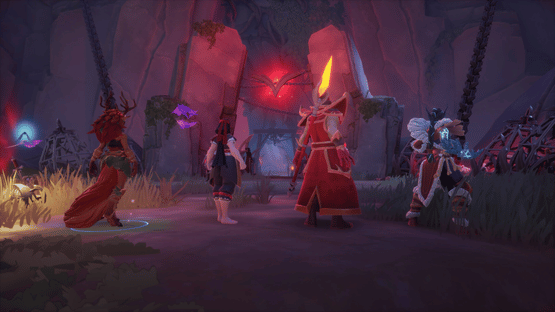 Fellowship Screenshot