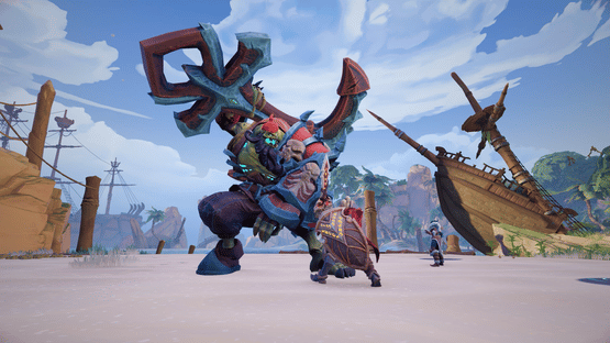 Fellowship Screenshot