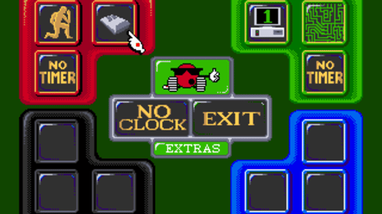 Spot: The Video Game Screenshot