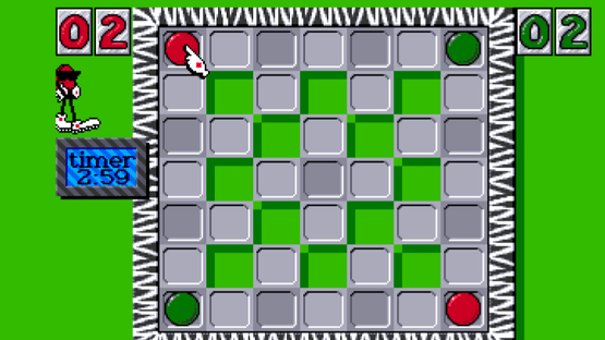 Spot: The Video Game Screenshot