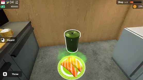 Conveyor Belt Sushi Simulator screenshot 3