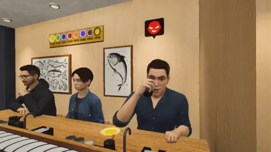 Conveyor Belt Sushi Simulator screenshot 4