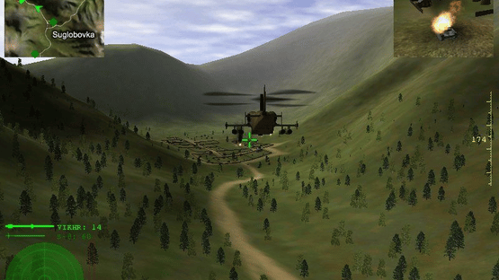 Red Shark Screenshot