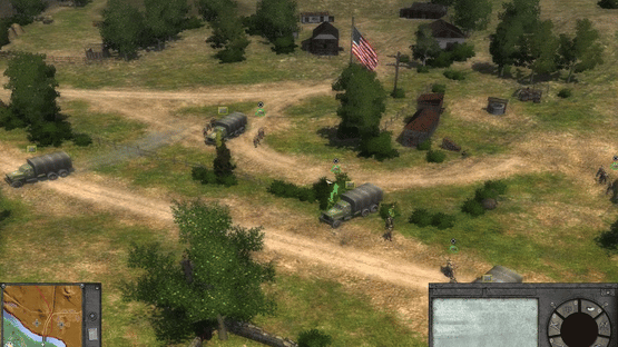 Officers Screenshot
