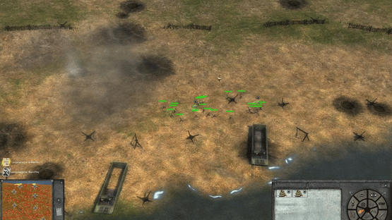 Officers Screenshot