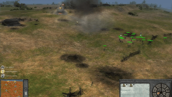Officers Screenshot