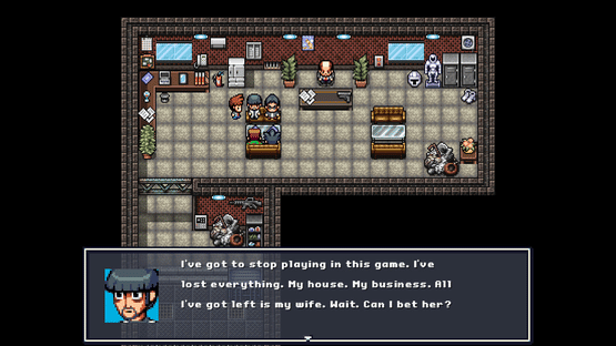 Debt City Screenshot